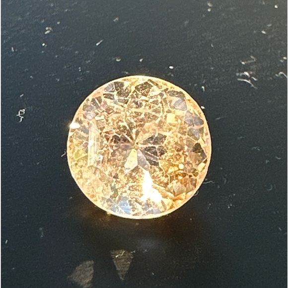 The Perfect Natural Brown Topaz 8.00 Carat Brown Topaz - Picture 14 of 17